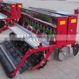 Farm Tractor Use Universal Planting Machine Wheat Seeder Rice Seeder Sorghum Seeder Grass Seeder With Disk Plough thumbnail-5