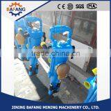 Road Construction Used Pneumatic Rock Drill 7655(YT23) With Air Leg thumbnail-2