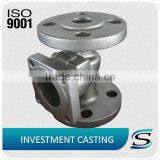 OEM Foundry Supply Customized Valve Body Casting thumbnail-1