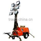 Hydraulic Type Vertical Lighting Tower thumbnail-1