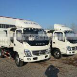 Big Cargo Truck Foton Auman Drump Truck thumbnail-5