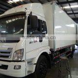 Plastic Aluminium Frigo Cargo Van Truck Body Made in China thumbnail-2