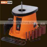 400W Electric Oscillating Spindle Sander Machine thumbnail-3