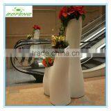China Good Supplier Hot Sale FRP Flowerpot GRP Colourful Flowerpot thumbnail-5