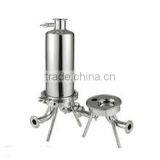 Sanitary Filter Housing/single Cartridge Filter thumbnail-2
