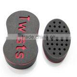 Fantastic Hair Brush Sponge Hair Twists Sponge thumbnail-3