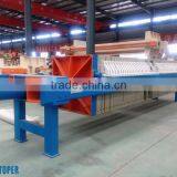 Filter Press Machine Equipped Rubber Plate Manufacturers of China thumbnail-1