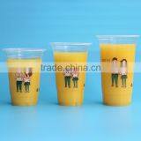 Mini Disposable Plastic Dessert Cup thumbnail-3