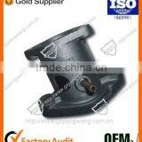 Super Alta Calidad Interfaz De Carburador Para Motocicleta YBR125 thumbnail-1