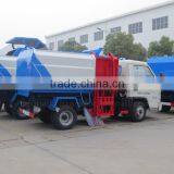 68hp 4*2 FORLAND 4m3 Side-loading Waste Truck thumbnail-3