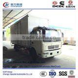 Dongfeng 4*2 Type 4 Ton~5 Ton Refrigerated Box Car thumbnail-5