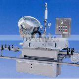Canned Yellow Peach Glass Bottle Vacuum Sealing Machine thumbnail-1