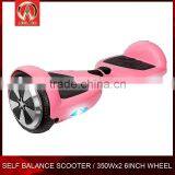 Factory Price Two Wheels Self Balancing Electric Scooter With Bluetooth thumbnail-5