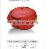 Red Motorcycle Tail Box thumbnail-1