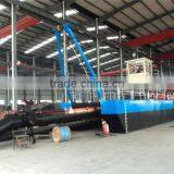 Deep Dredging Machine Cutter Suction Dredger With Dredging Depth 16 Meters thumbnail-3