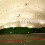 Giant Portable Air Sealed Inflatable Tennis Court Tent thumbnail-6