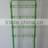 2015 New Design Supermarke Metal Peg Hook Display Rack