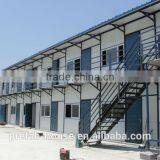 Maldives Temporary Cheap Labor Prefab House Camp thumbnail-1