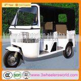 150cc Water Cooled Piaggio Ape Indian Bajaj Passenger Tricycle,tvs King Bajaj Chetak,bajaj Three Wheeler Price thumbnail-1