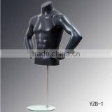New Design Fashion Muscle Men Suit Model Male Mannequin thumbnail-3
