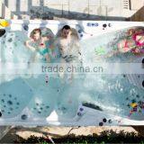 SPA-018G Best Price Outdoor Bathtub for 8 to 10 People Use/outdoor Jakkuzzy ---(A870)
