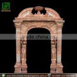 Hand Carved Door Frame thumbnail-1