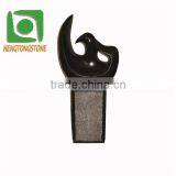Black Marble Garden Modern Abstract Sculpture thumbnail-1