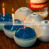 2016 Amazon Top Selling FDA Ice Ball Mold for Whiskey thumbnail-1