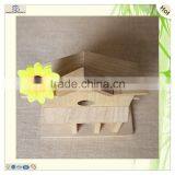China Make Eave Hall Wooden Bird Cage House thumbnail-6
