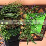 6-pocket Hanging Garden Planter Felt Bags Grow Bags thumbnail-3