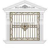 Modern Design Aluminium Window Railing Designs thumbnail-2