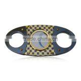 Promotional Gift Cigar Cutter Custom Logo Stainless Steel Cigar Knife thumbnail-2