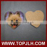 Custom Designs Sublimation Wood Blank Heat Press MDF Coaster thumbnail-5