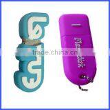 Letter Silicone USB Case thumbnail-1