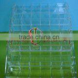 Ornament Display Stand, Acrylic Tray thumbnail-1