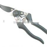 METAL HANDLE BYPASS GARDENING TREE PRUNER thumbnail-1