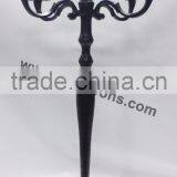 Metal Black Candelabra & Candle Holders Black Candelabras Sale thumbnail-6