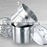 18/10 Stainless Steel Cookware Set Cooking Pot Set thumbnail-3