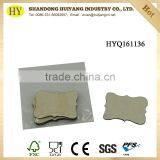 FSC Blank Plywood Tea Coffee Cup Beer Coaster for Sale thumbnail-1