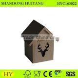New Design Gift Box Money Saving Wooden Coin Box thumbnail-2