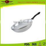 Hot China Products Wholesale Aluminum Tensile Wok