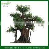 China Supplier Wholesale Artificial Ficus Tree Landscaping Large Tree Outdoor Decorative Tree thumbnail-4