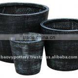 AAL Polystone pot- polystone flower pot- Polystone Garden Planter