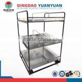 New Design Storage Cage, Wire Mesh Security Cage, Logistic Roll Container thumbnail-2