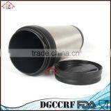 NBRSC Double Wall Vacuum Stainless Steel Tumbler, Insulated Stainless Steel Vacuum Mug, Sealed Stainless Steel Water Bottle thumbnail-3