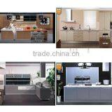 Solid Wood Kitchen Cabinet thumbnail-1