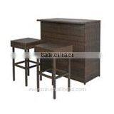 Discount Sales Promotion Bar Table and Chairs thumbnail-1