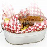 Promotional Customized Metal Ice Buckets Galvanized Iron Ice Bucket/party Bucket thumbnail-3