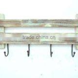 2012 Metal & Wooden Wall Hooks thumbnail-1