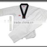 Customized Logo Design Factory Price Taekwondo Uniform Wtf thumbnail-2